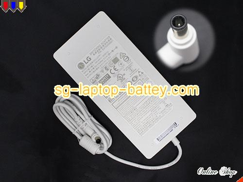 LG 34WK95C adapter, 19.5V 10.8A 34WK95C laptop computer ac adaptor, LG19.5V10.8A210W-6.5x4.4mm-W