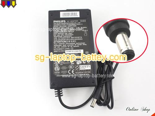 HP 23CW adapter, 19V 2.37A 23CW laptop computer ac adaptor, PHILIPS19V2.37A45W-5.5x2.5mm