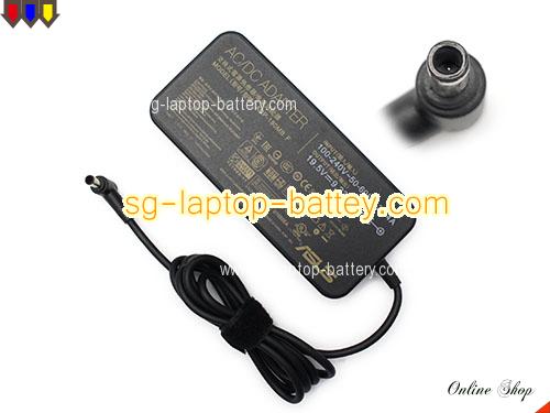 ASUS FX95DU adapter, 19.5V 9.23A FX95DU laptop computer ac adaptor, ASUS19.5V9.23A180W-6.0x3.7mm