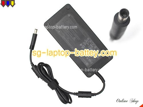 HP HQ-TRE 71025 adapter, 19.5V 14.36A HQ-TRE 71025 laptop computer ac adaptor, HP19.5V14.36A280W-7.4x5.0mm