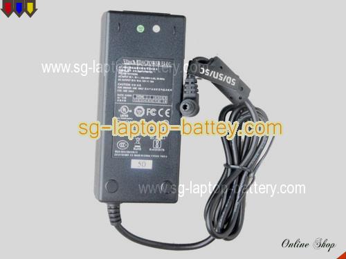  image of EDAC EA11011H-120 ac adapter, 12V 10A EA11011H-120 Notebook Power ac adapter EDAC12V10A120W-6.3x3.0mm