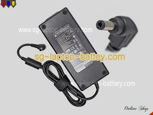  image of EDAC EA11001E-120 ac adapter, 12V 10A EA11001E-120 Notebook Power ac adapter DELTA12V10A120W-5.5x2.5mm