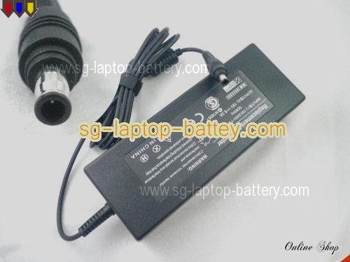 SAMSUNG DP700A3B-S01UK adapter, 19V 6.3A DP700A3B-S01UK laptop computer ac adaptor, SAMSUNG19V6.3A120W-5.5x3.0mm