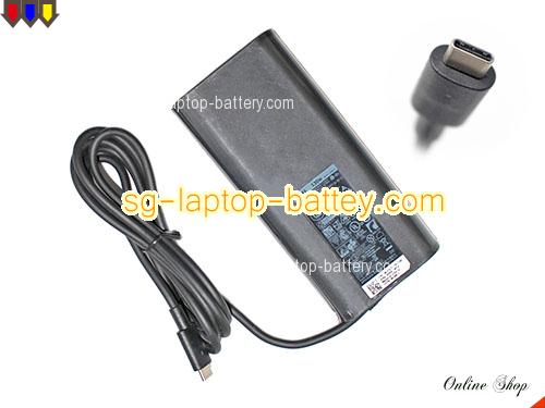 DELL 0K00F5 adapter, 20V 6.5A 0K00F5 laptop computer ac adaptor, DELL20V6.5A130W-TYPE-C-Ty