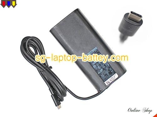 DELL MOH25 adapter, 20V 6.5A MOH25 laptop computer ac adaptor, DELL20V6.5A130W-TYPE-C-Ty