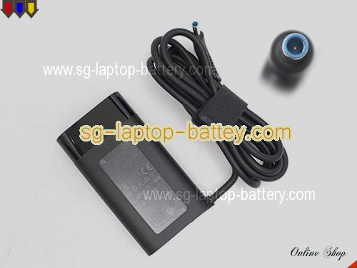 HP 3PX98LA adapter, 19.5V 3.33A 3PX98LA laptop computer ac adaptor, HP19.5V3.33A65W-4.5x2.8mm-Ty