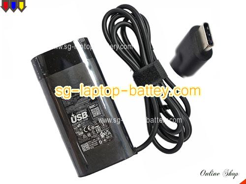 HP HSA-Q001PR adapter, 20V 4.5A HSA-Q001PR laptop computer ac adaptor, HP20V4.5A90W-Type-c-Ty