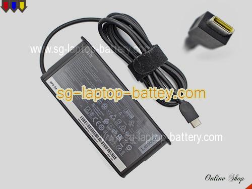 LENOVO X280 adapter, 20V 4.75A X280 laptop computer ac adaptor, LENOVO20V4.75A95W-Type-C