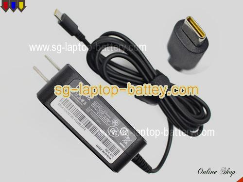 LENOVO THINKPAD T480S adapter, 20V 3.25A THINKPAD T480S laptop computer ac adaptor, LENOVO20V3.25A65W-Type-C-US