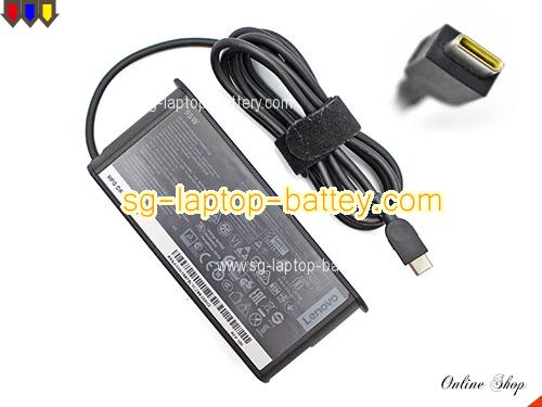 LENOVO Y740S-15 adapter, 20V 4.75A Y740S-15 laptop computer ac adaptor, LENOVO20V4.75A95W-Type-C