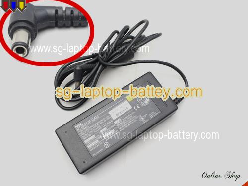 NEC PC-VA65JAFAABB8 adapter, 15V 4.67A PC-VA65JAFAABB8 laptop computer ac adaptor, NEC15V4.67A70W-6.5x3.0mm