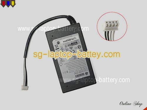  image of APD DA-50C24 ac adapter, 24V 2.15A DA-50C24 Notebook Power ac adapter APD24V2.15A51.6W-DA-50C24