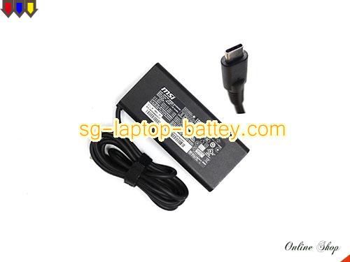  image of MSI ADP-90FED ac adapter, 20V 4.5A ADP-90FED Notebook Power ac adapter MSI20V4.5A90W-TYPE-C