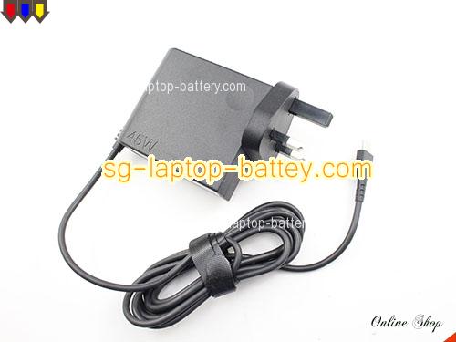 LENOVO FLEX 4 SERIES adapter, 20V 2.25A FLEX 4 SERIES laptop computer ac adaptor, LENOVO20V2.25A45W-TYPE-C-UK