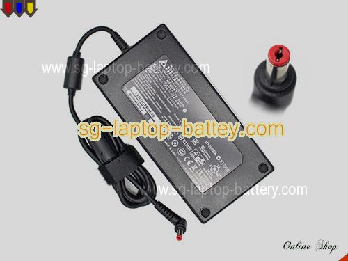 ACER NITRO 7 AN715-51-79Y2 adapter, 19.5V 11.8A NITRO 7 AN715-51-79Y2 laptop computer ac adaptor, DELTA19.5V11.8A230W-5.5x1.7mm