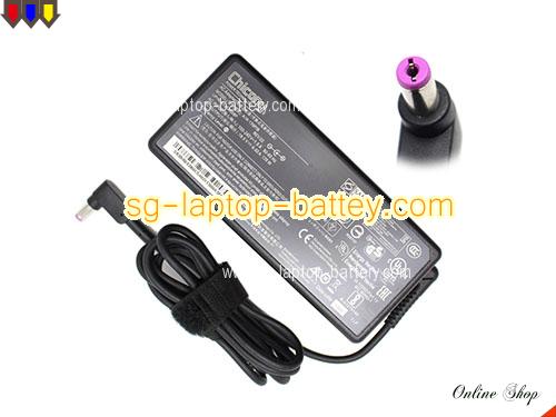 ACER NITRO 7 AN715-51-73BU adapter, 19.5V 6.92A NITRO 7 AN715-51-73BU laptop computer ac adaptor, CHICONY19.5V6.92A135W-5.5x1.7mm