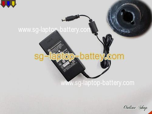  image of LEI NU60-F480125-I1 ac adapter, 48V 1.25A NU60-F480125-I1 Notebook Power ac adapter LEI48V1.25A60W-5.5x2.1mm