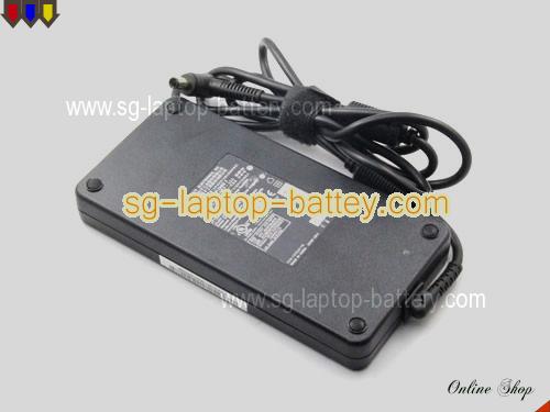 MSI WT72-6QME332SR42BW adapter, 19.5V 11.8A WT72-6QME332SR42BW laptop computer ac adaptor, DELTA19.5V11.8A230W-7.4x5.0mm-SLIM