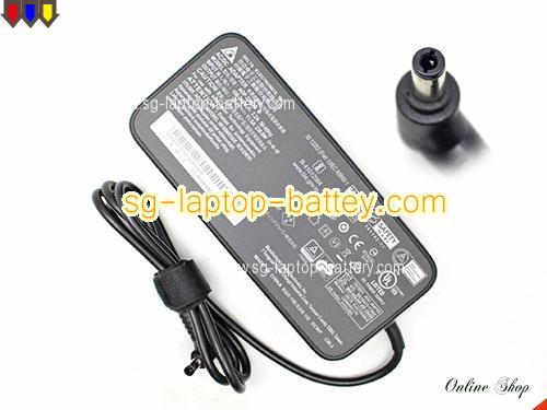 MSI GS75 adapter, 20V 11.5A GS75 laptop computer ac adaptor, DELTA20V11.5A230W-5.5x2.5mm