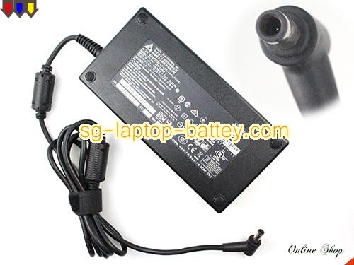 ASUS ROG G531GW adapter, 19.5V 11.8A ROG G531GW laptop computer ac adaptor, DELTA19.5V11.8A230W-6.0x3.5mm