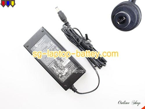  image of POLYCOM FSP030-DGAA5 ac adapter, 48V 0.63A FSP030-DGAA5 Notebook Power ac adapter POLYCOM48V0.63A30W-5.5x2.5mm