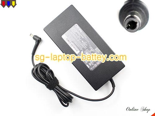 AFTERSHOCK PRIME 15 adapter, 19V 7.89A PRIME 15 laptop computer ac adaptor, CHICONY19V7.89A150W-5.5x2.5mm