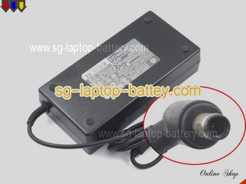 HP PR7 POS SYSTEM adapter, 19.5V 9.2A PR7 POS SYSTEM laptop computer ac adaptor, HP19.5V9.2A180W-7.4x5.0mm