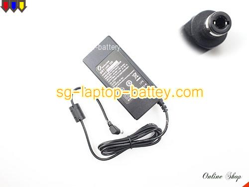  image of MEIKAI PDN-48-36A ac adapter, 9V 4A PDN-48-36A Notebook Power ac adapter MEIKAI9V4A36W-5.5x2.5mm