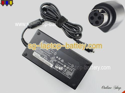 HASEE K770G-I7 D2 adapter, 19.5V 11.8A K770G-I7 D2 laptop computer ac adaptor, DELTA19.5V11.8A230W-4holes