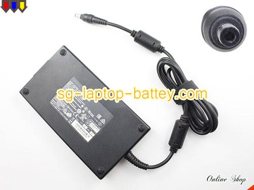 GIGABYTE P57 X V7 adapter, 19.5V 10.3A P57 X V7 laptop computer ac adaptor, GIGABYTE19.5V10.3A-5.5x2.5mm