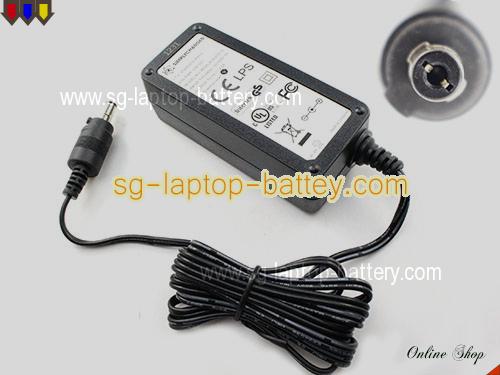  image of SIMPLYCHARGED NU40-8120250-L3 ac adapter, 12V 2.5A NU40-8120250-L3 Notebook Power ac adapter SIMPLYCHARGED12V2.5A30W-5.5x2.1mm