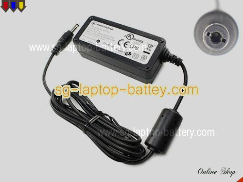  image of SIMPLYCHARGED PWR122 ac adapter, 12V 3.3A PWR122 Notebook Power ac adapter SIMPLYCHARGED12V3.3A40W-5.5x2.1mm