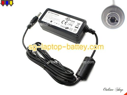  image of SIMPLYCHARGED NU40-8120333-L3 ac adapter, 12V 3.3A NU40-8120333-L3 Notebook Power ac adapter SIMPLYCHARGED12V3.3A40W-5.5x2.1mm