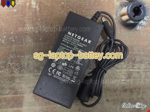 NETGEAR FS116P adapter, 48V 1.875A FS116P laptop computer ac adaptor, NETGEAR48V1.875A90W-6.0x3.0mm