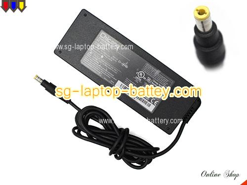 TOSHIBA PA5356E-1PRP DOCK adapter, 20V 5A PA5356E-1PRP DOCK laptop computer ac adaptor, Chicony20V5A100W-5.5x2.5mm