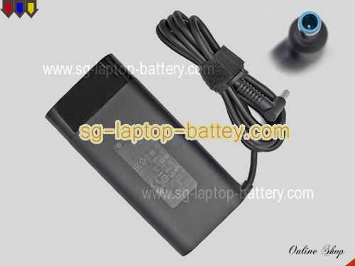 HP PAVILION 15-BC400UR adapter, 19.5V 6.9A PAVILION 15-BC400UR laptop computer ac adaptor, HP19.5V6.9A135W-4.5x3.0mm-BU