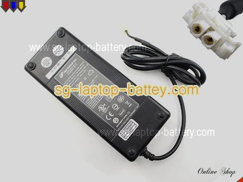 HUAWEI V300R003C10SPC500 adapter, 48V 2.08A V300R003C10SPC500 laptop computer ac adaptor, FSP48V2.08A100W-2holes