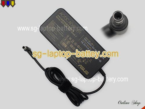 ASUS TUF FX705DY-AU028T adapter, 19.5V 9.23A TUF FX705DY-AU028T laptop computer ac adaptor, ASUS19.5V9.23A180W-6.0x3.7mm