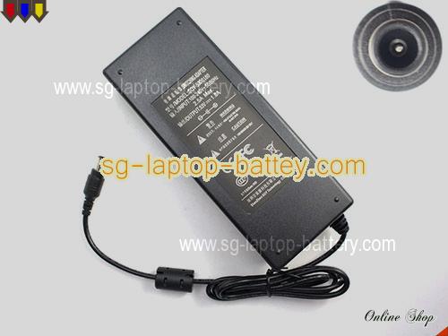  image of SOY SOY-5300180 ac adapter, 53V 1.8A SOY-5300180 Notebook Power ac adapter SOY53V1.8A95W-6.5x4.4mm