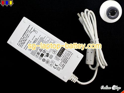  image of AOC ADPC1930EX ac adapter, 19V 1.58A ADPC1930EX Notebook Power ac adapter PHILIPS19V1.58A30W-5.5x2.5mm-W