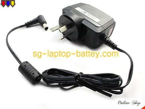 LG 22MP47HQ adapter, 19V 1.2A 22MP47HQ laptop computer ac adaptor, LG19V1.2A22.8W-6.5x4.4mm-AU