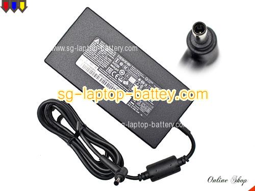 MSI GF63 adapter, 20V 6A GF63 laptop computer ac adaptor, DELTA20V6A120W-4.5x3.0mm-thin