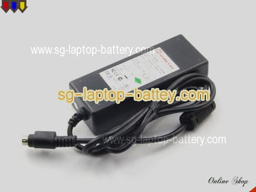  image of SUPER SOURCE SS34W1205 ac adapter, 12V 2A SS34W1205 Notebook Power ac adapter COMING12V2A24W-6PIN