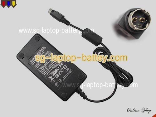  image of EDAC EA1050D-240 ac adapter, 24V 2.1A EA1050D-240 Notebook Power ac adapter EDAC24V2.1A50W-3PIN