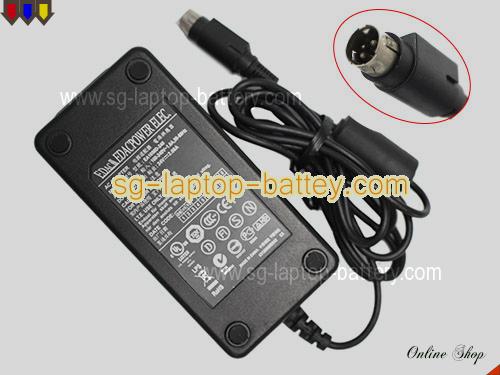  image of EDAC EA1050D-240 ac adapter, 24V 2.08A EA1050D-240 Notebook Power ac adapter EDAC24V2.08A49.92W-3PIN