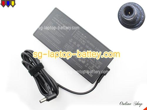 ASUS ROG ZEPHYRUS G14 GA401IU-BM201T adapter, 20V 9A ROG ZEPHYRUS G14 GA401IU-BM201T laptop computer ac adaptor, ASUS20V9A180W-6.0x3.5mm-SPA