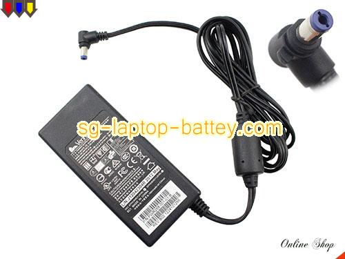  image of VERIFONE PWR268-001-01-B ac adapter, 12V 2A PWR268-001-01-B Notebook Power ac adapter VERIFONE12V2A24W-5.5x2.1mm