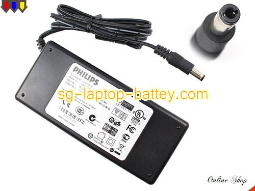  image of PHILIPS AS650-190-AB340 ac adapter, 19V 3.42A AS650-190-AB340 Notebook Power ac adapter PHILIPS19V3.4A64.6W-5.5x2.5mm