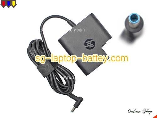 HP I3-6006U adapter, 19.5V 3.33A I3-6006U laptop computer ac adaptor, HP19.5V3.33A65W-4.5x2.8mm-CA05-Sq