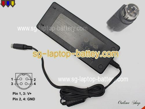  image of KTEC KSAS1202400418M3 ac adapter, 24V 4.18A KSAS1202400418M3 Notebook Power ac adapter KTEC24V4.18A100.32W-4PIN